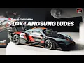 Lagu EMS Toys restock bikin kalap! review LCD Models McLaren Senna GTR \