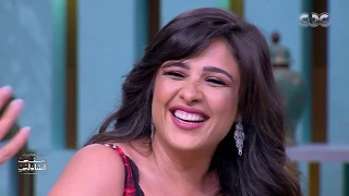 أنا فضحتكوا هاه ياسمين عبد العزيز مع منى الشاذلي 