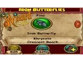 Wizard101 Guide to finding iron butterfly