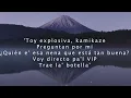 Lele Pons, Kim Loaiza   Piketona  ( Letra / Lyrics )