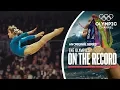 How Olga Korbut Inspired a Generation of Gymnasts The Olympics On The Record