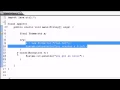 79 Java Programming Tutorial 79 Creating Files