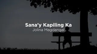 sanay kapiling ka jolina magdangal lyrics 