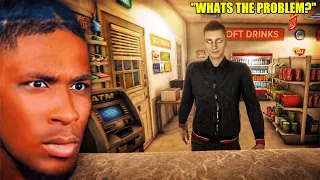 A GAS STATION NIGHT SHIFT ILL NEVER FORGET... | HERROR: GAS STATION CASE