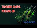 Tantowi Yahya Pulang Jo Karaoke