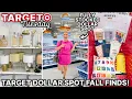 FULLY STOCKED Target Dollar Spot FALL Finds New Target Home Decor Threshold Lamps Furniture