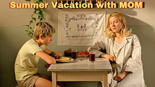 summer vacation with mom hollywood movie explained in hindi movie explained by bollywood cafe