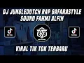 Download Lagu DJ JUNGLEDUTCH RAP GAFARASTYLE VIRAL TIK TOK TERBARU 2022