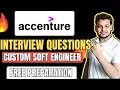 Accenture CSE Interview Accenture Custom Software Engineer Hiring Skill Technical Interview