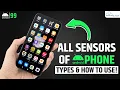 What are Sensors and How Sensor Works in Android - Android Sensor Programming