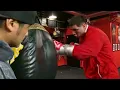 Diego Pacheco brother heavyweight got power esnews boxing