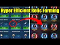 Complete Relic Farming Guide Early Game Focus SWGOH Dec 2025