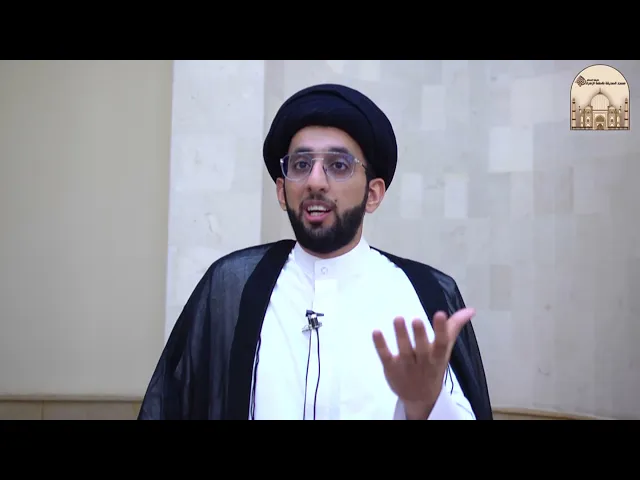 ⁣خطبة عيد الأضحى المبارك  1442 هـ - 2021م - سماحة السيد موسى العلي