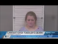Lawsuit filed over Lenoir toddler s death