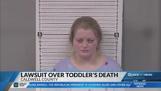 Lawsuit filed over Lenoir toddler s death