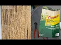I bought Backyard Privacy Vigoro Reed Fencing