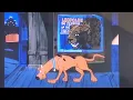original Scooby Doo and shaggy walking cycle