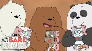 Spooky Teddy Bears We Bare Bears Cartoon Network