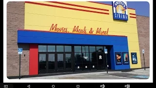 Smitty s Cinema in Topsham Maine is awesome