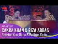 Download Lagu CAKRA KHAN \u0026 RIZA ABBAS - Setelah Kau Tiada \u0026 Butiran Debu | HUT ANTV 22