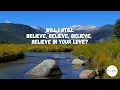 Believe (Lyrics) | Blessing Offor