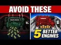 The Only 5 Sailboat Engines That Actually Got More Reliable Since 2006 - Every Other Engine Got Worse