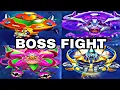 windwings 2 : Galaxy Revenge boss fight