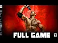 WWE 2K14 -Full  PS3 Gameplay Walkthrough | FULL GAME Longplay