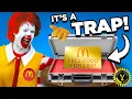 Food Theory McDonald s Free Food is a SCAM