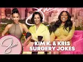 Lagu Kim Kardashian en Kris Jenner onthullen elkaars geheimen?!