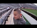 LAFC Banc Of California Stadium Tour