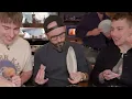 Italian food in NYC is better than Italy!? ft. Babish