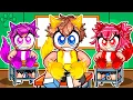 Download Lagu My FIRST DAY at Animal High in Roblox Strongest Battlegrounds!