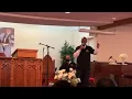 Chaplain Dr Barry Black Let God Fight Your Battles