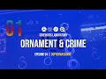 Ornament Crime O - C Episode 01 CopierMaschine