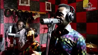yaw sarpong ewurade na aye live studio recording