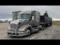 BACK 2 BACK LUMBER LOADS WV-OR OR-AZ Central Oregon Truck