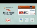 Peterson s TSA Test Prep