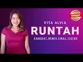 Download Lagu Vita Alvia - RUNTAH Karaoke // Dj Dangdut Remix Viral TIKTok 2022