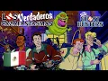Lagu Cazafantasmas 🇲🇽 Ghostbusters (Latin Spanish Español Latino) [The Real Ghostbusters] lyrics