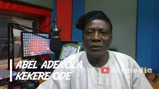 ijala ode of heir to ogundare foyanmu arole foyanmu