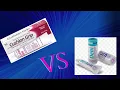 CUSHION GRIP VS DENTTACH ADHESIVE COMPARISON