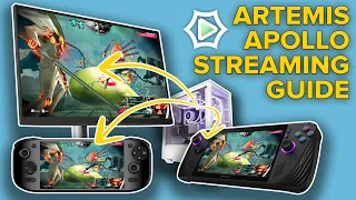 Goodbye Sunshine Moonlight Hello Apollo Artemis Setup Guide