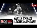 [Full HD] Yacub Christ vs Agus Hamdani   One Pride MMA #13