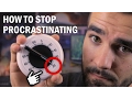 My Method for Stopping Procrastination
