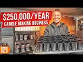 Download Lagu A Day In the Life of a Candle Business Owner