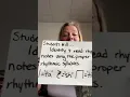 Learning Target Lesson 10