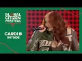 Download Lagu Cardi B Performs New Track “Outside” | Global Citizen Festival NYC 2025