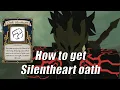 Deepwoken How to get Silentheart Oath