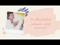 Download Lagu Ya Rasulallah Selamun aleyk - Salafuddin Benyamin -  Arapça İlahiler